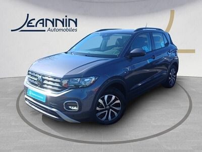VW T-Cross