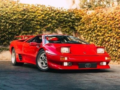 Occasion 1994 Lamborghini Diablo Coupé | 245 000 €