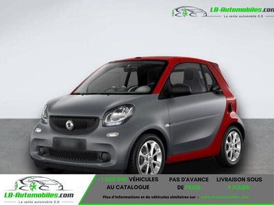 Smart ForTwo Cabrio