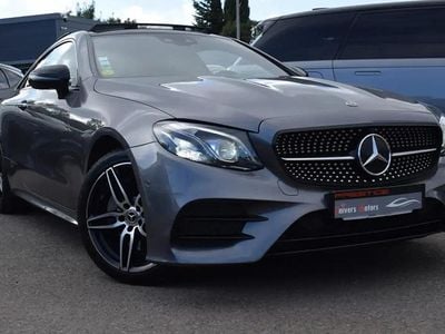 Mercedes E220