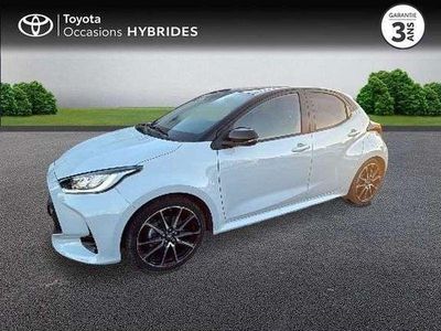 Occasion 2023 Toyota Yaris Hybrid Sport Berline | 21 490 € (Prix juste)
