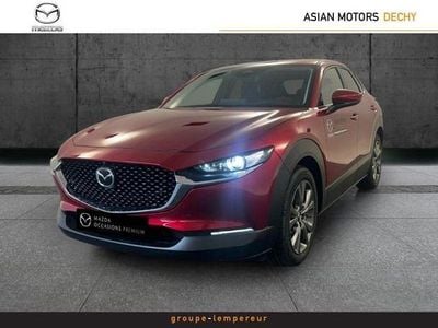 Occasion 2025 Mazda CX-30 Exclusive-Line SUV | 37 290 €