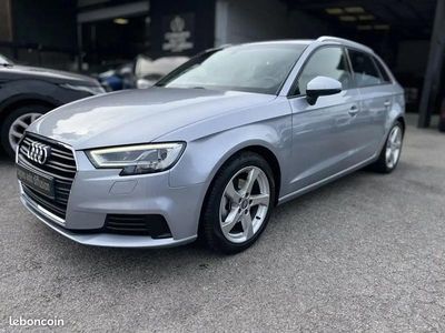 Gris Occasion 2019 Audi A3 Sport Berline | 21 900 €