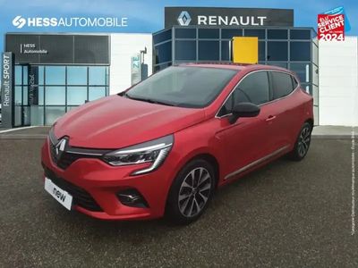 occasion Renault Clio IV 1.0 TCe 100ch Intens