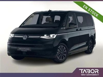 Noir Nouvelle 2025 VW Multivan Style Van | 70 173 € (Prix juste)