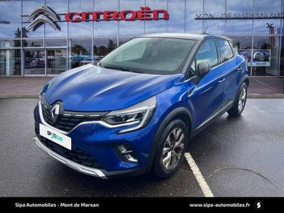 occasion Renault Captur II TCe 130 FAP Zen 5p