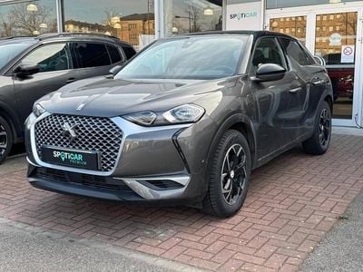 DS Automobiles DS3 Crossback E-Tense
