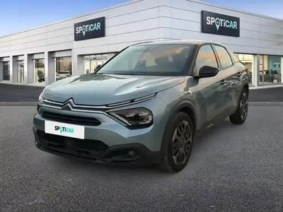 Noir Occasion 2022 Citroën C4 Feel Berline | 13 999 € (Prix juste)