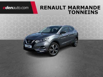 occasion Nissan Qashqai 1.6 DIG-T 163 N-Connecta