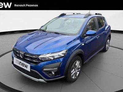 Bleu Occasion 2022 Dacia Sandero Comfort Citadine | 13 599 € (Prix juste)