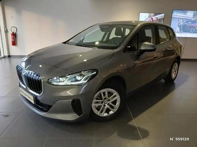 Occasion BMW 218 Efficient Dynamics 2023 Gris Break