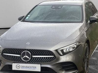 Occasion Mercedes A250 AMG line 218 ch (160 kW) 2020 Berline