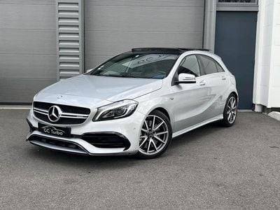 Mercedes A45 AMG
