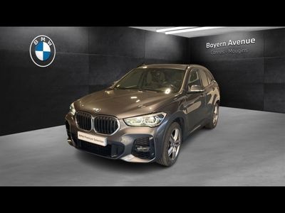 occasion BMW X1 xDrive20iA 178ch M Sport 9cv