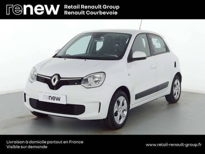 occasion Renault Twingo TWINGO IIIIII SCe 75 - 20 - Zen