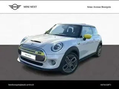 Mini Cooper SE