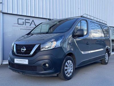 occasion Nissan NV300 Nv300 fourgon 2019 euro 6d-tempFOURGON L2H1 3T0 2.0 DCI 170 S/S DCT