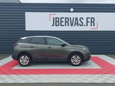occasion Peugeot 3008 bluehdi 130ch ss bvm6 active