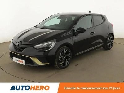 Noir Occasion 2022 Renault Clio V Engineered Citadine | 19 990 € (Prix juste)