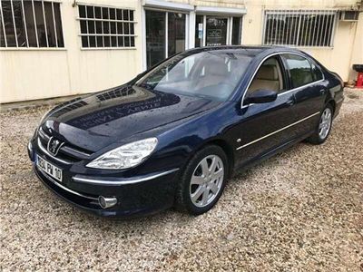 occasion Peugeot 607 2.0 HDi 136ch FAP Premium