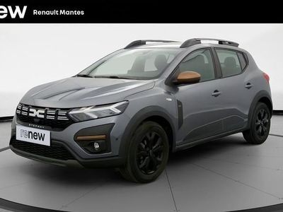 Occasion Dacia Sandero Extreme 2025 Gris Citadine
