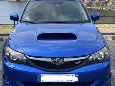 Occasion 2009 Subaru Impreza Berline | 14 700 €