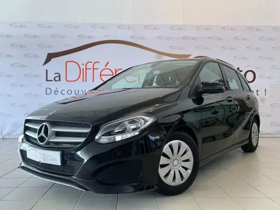 Mercedes B180
