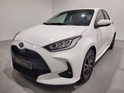 occasion Toyota Yaris 116h Design 5p MY22