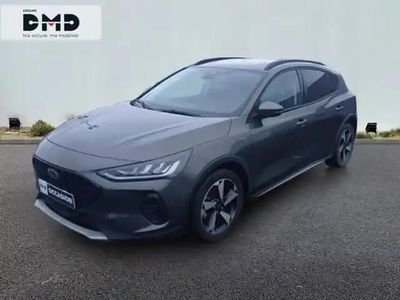 Gris magnetic métallisé premium Occasion 2023 Ford Focus Active Berline | 22 480 € (Prix assez cher)