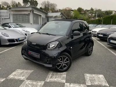 Smart ForTwo Electric Drive