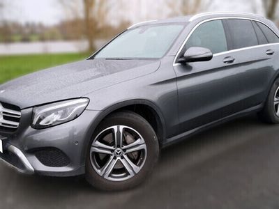 occasion Mercedes GLC220 Classed 9G-Tronic 4Matic Executive