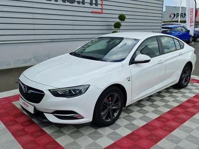 Occasion Opel Insignia Edition 140 ch (102 kW) 2019 Blanc Berline