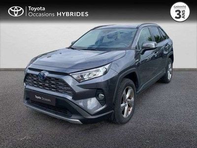 Toyota RAV4 Hybrid