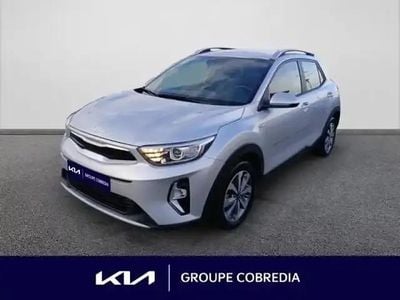 Gris acier métallisé Occasion 2025 Kia Stonic Active SUV | 19 490 € (Prix juste)