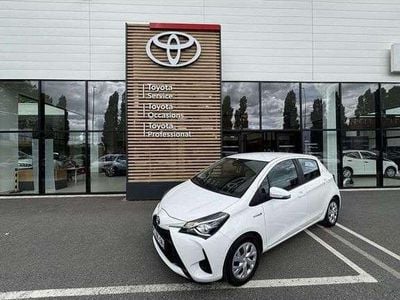 Toyota Yaris Hybrid