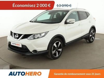 Occasion Nissan Qashqai 116 ch (85 kW) 2017 Blanc SUV