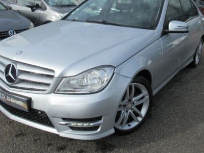 occasion Mercedes C200 Classe200 CDI BlueEfficiency sportline A