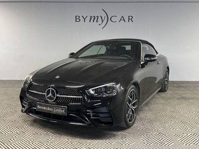 Mercedes E220