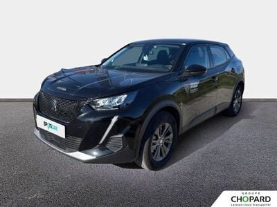 Peugeot e-2008