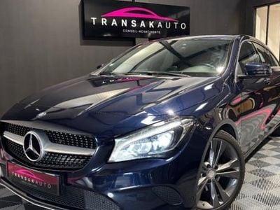 Mercedes CLA220
