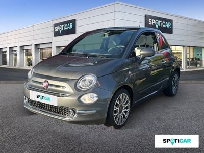 occasion Fiat 500 1.0 70ch BSG S&S Star