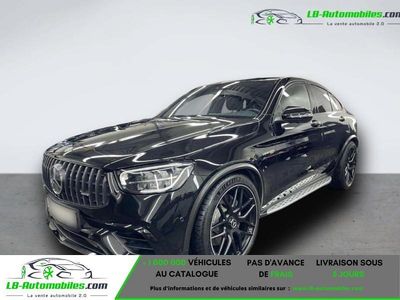 Occasion Mercedes GLC63 AMG AMG 476 ch (350 kW) 2019