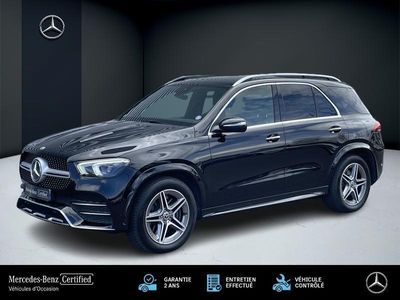 occasion Mercedes GLE350e 