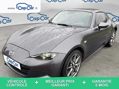 Occasion 2023 Mazda MX5 Kazari Cabriolet | 32 990 €