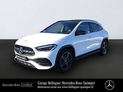 occasion Mercedes GLA200 163ch AMG Line 7G-DCT