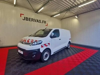 Occasion Citroën Jumpy 120 ch (88 kW) 2020 Blanc Monospace