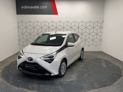 occasion Toyota Aygo 1.0 VVT-i x-play