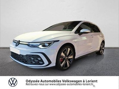 Blanc Occasion 2024 VW Golf VIII GTE Berline | 38 990 € (Prix cher)