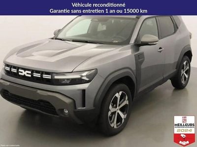 Gris Nouvelle 2025 Dacia Duster Extreme SUV | 28 063 € (Prix juste)