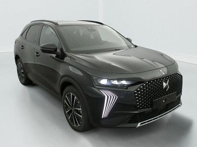 DS Automobiles DS7 Crossback